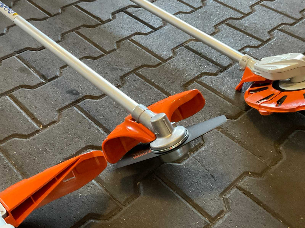 Stihl - Krattknuser: bilde 4 Stihl - Krattknuser: bilde 4