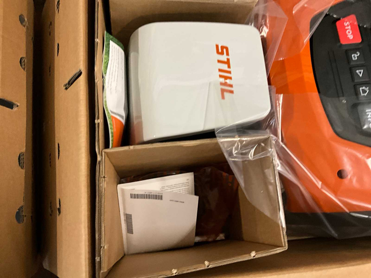 Stihl iMOW 6 - Gressklipper: bilde 4 Stihl iMOW 6 - Gressklipper: bilde 4