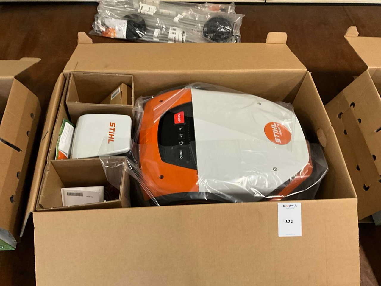 Stihl iMOW 6 - Gressklipper: bilde 1 Stihl iMOW 6 - Gressklipper: bilde 1