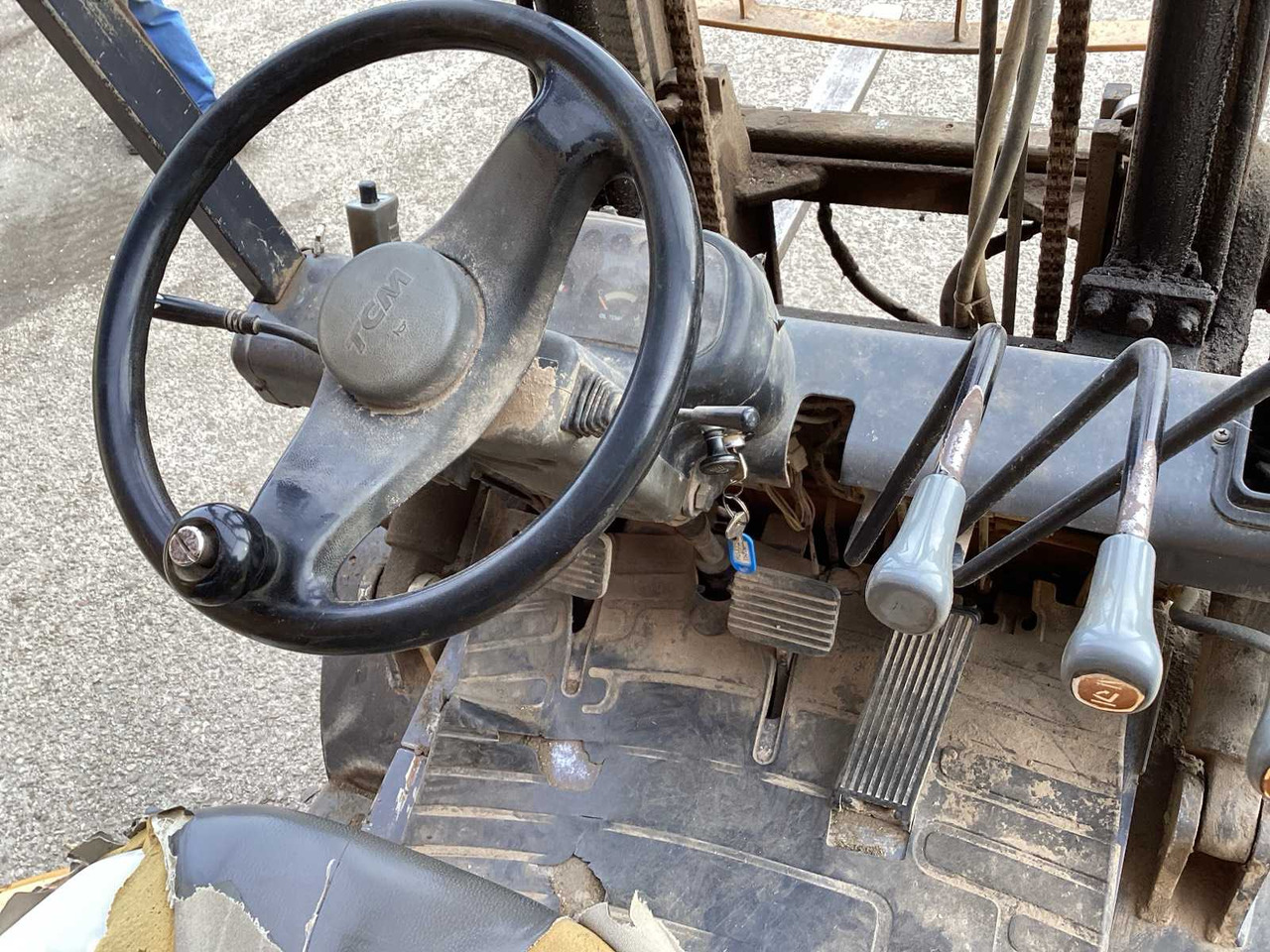 TCM 25 FORKLIFT - Gaffeltruck: bilde 5 TCM 25 FORKLIFT - Gaffeltruck: bilde 5