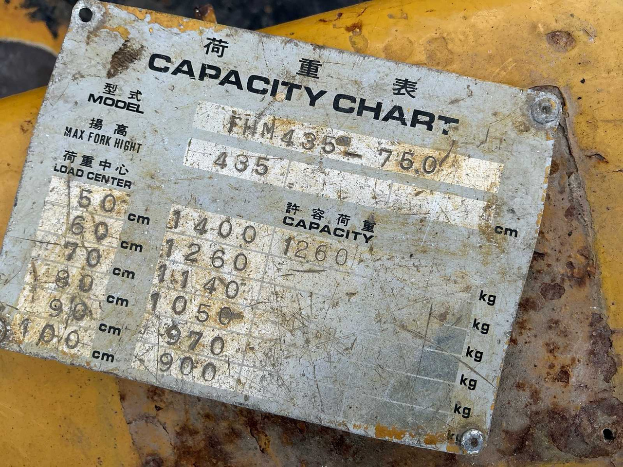 TCM FTB15 ELECTRIC FORKLIFT - Gaffeltruck: bilde 5 TCM FTB15 ELECTRIC FORKLIFT - Gaffeltruck: bilde 5