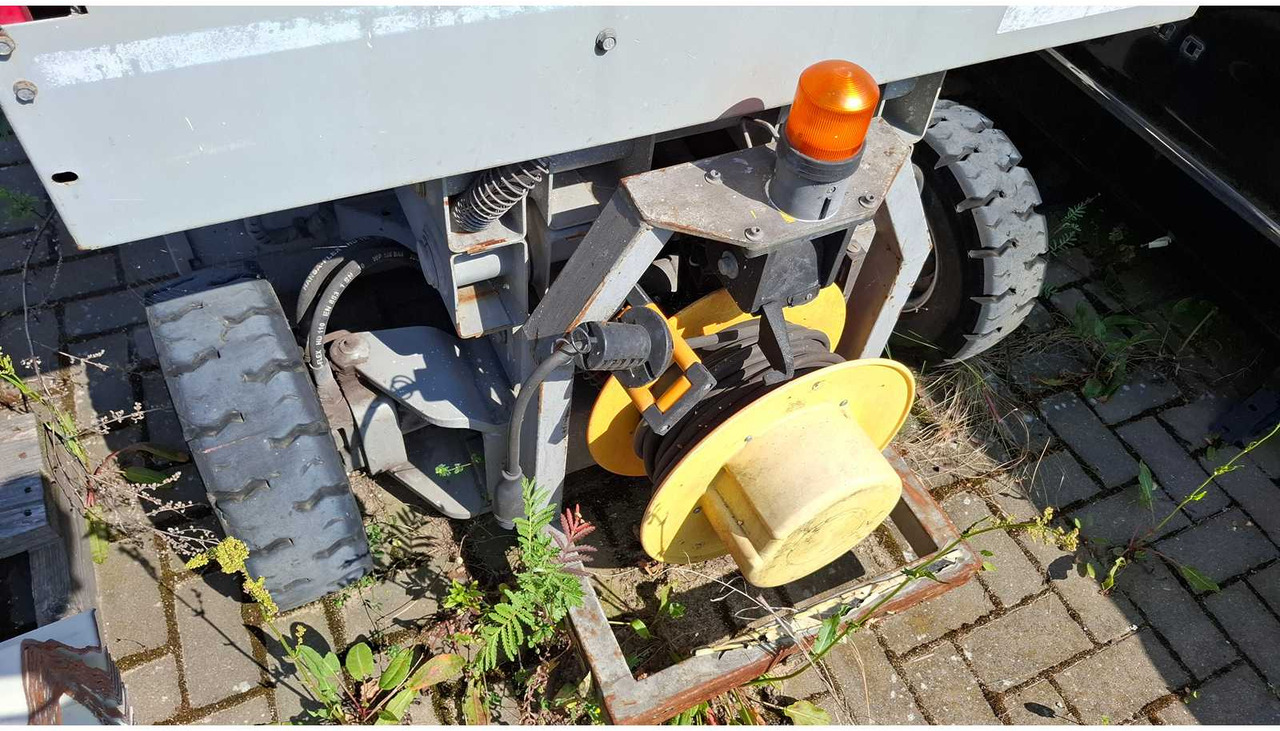 TKD M78 12E - Lift: bilde 4 TKD M78 12E - Lift: bilde 4
