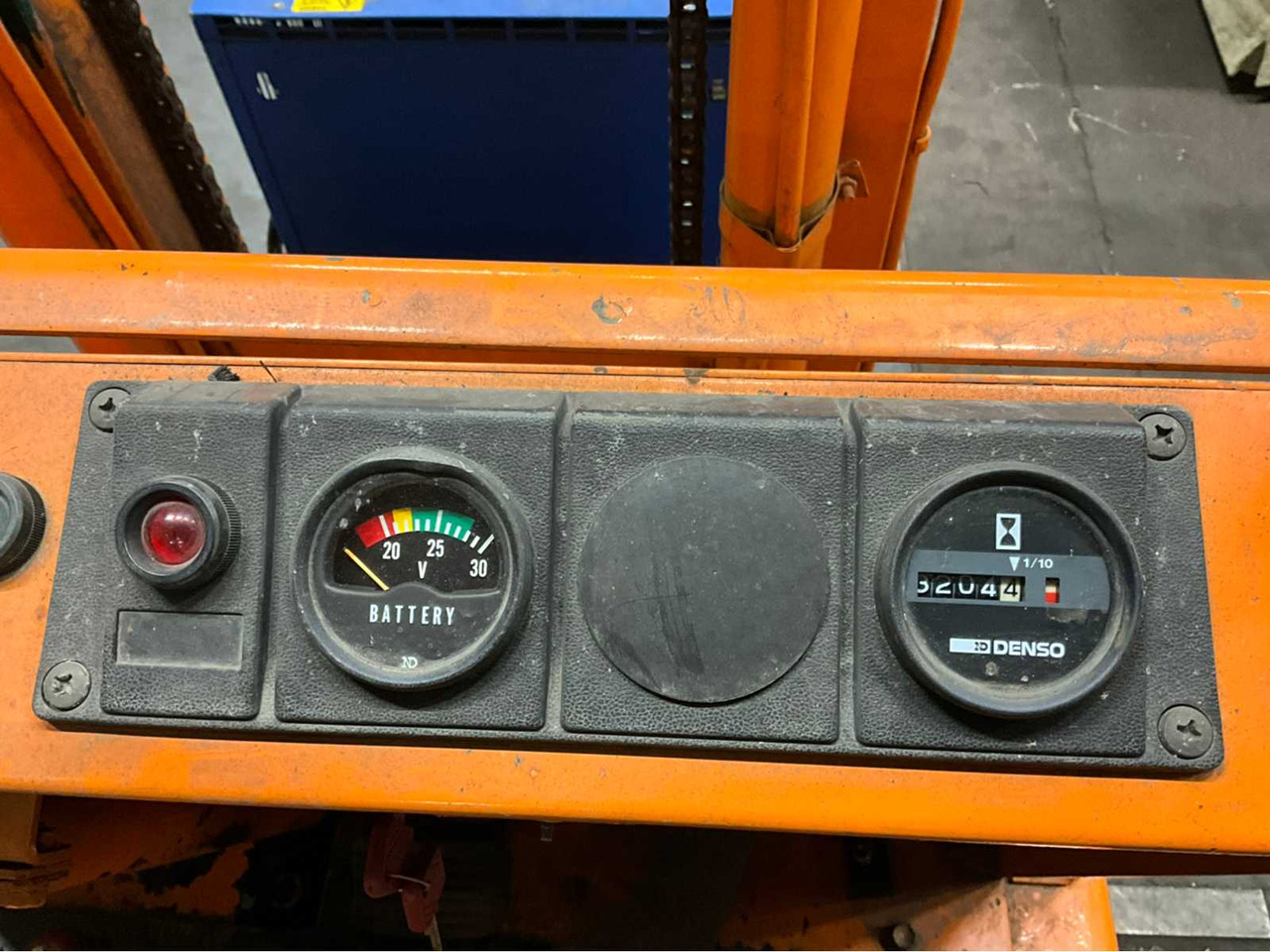 Gaffeltruck TOYOTA 2FB9 FORKLIFT: bilde 12 Gaffeltruck TOYOTA 2FB9 FORKLIFT: bilde 12