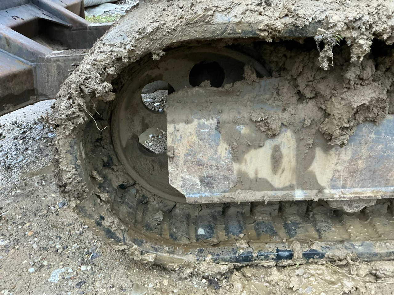 Takeuchi TB175 - Beltegraver: bilde 5 Takeuchi TB175 - Beltegraver: bilde 5