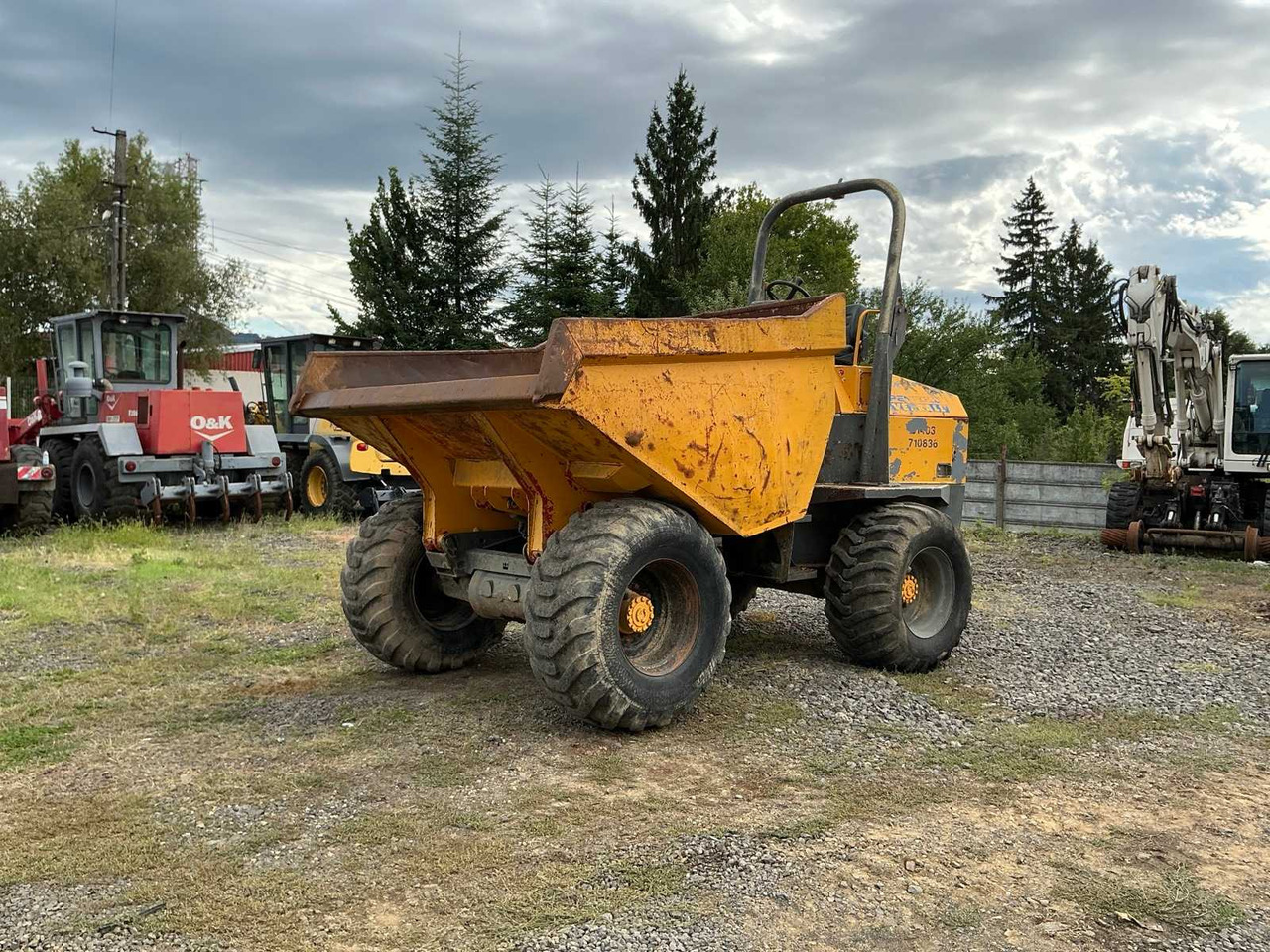 Terex TA 9 - Dumper: bilde 1 Terex TA 9 - Dumper: bilde 1