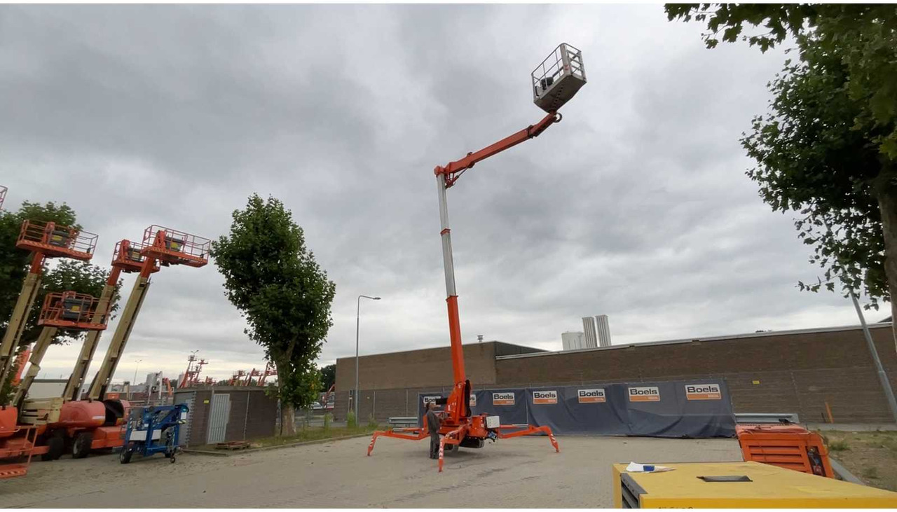 Teupen LEO23GT - Lift: bilde 1 Teupen LEO23GT - Lift: bilde 1