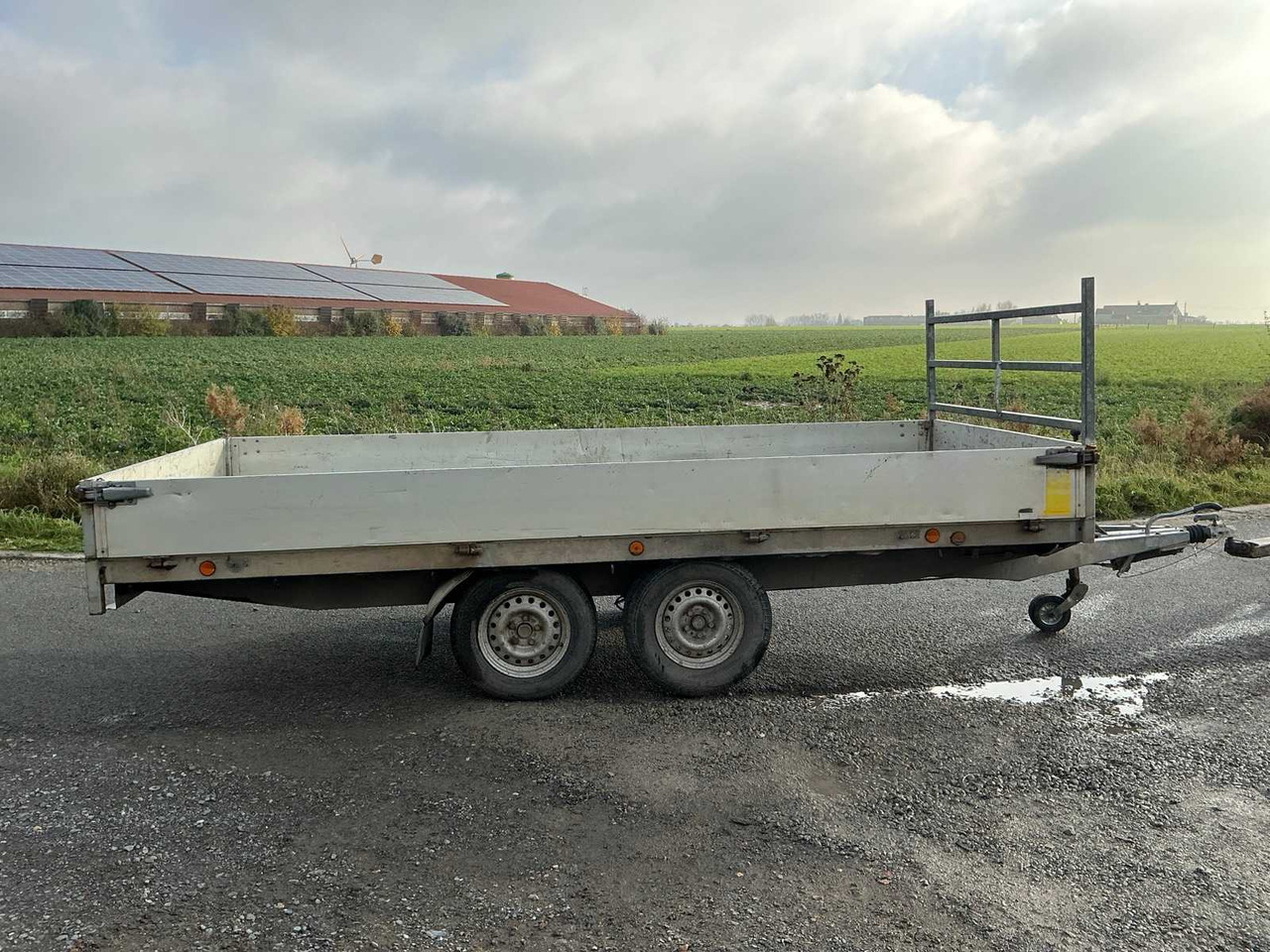 2006 HAPERT TRAILER - Tilhenger: bilde 5 2006 HAPERT TRAILER - Tilhenger: bilde 5