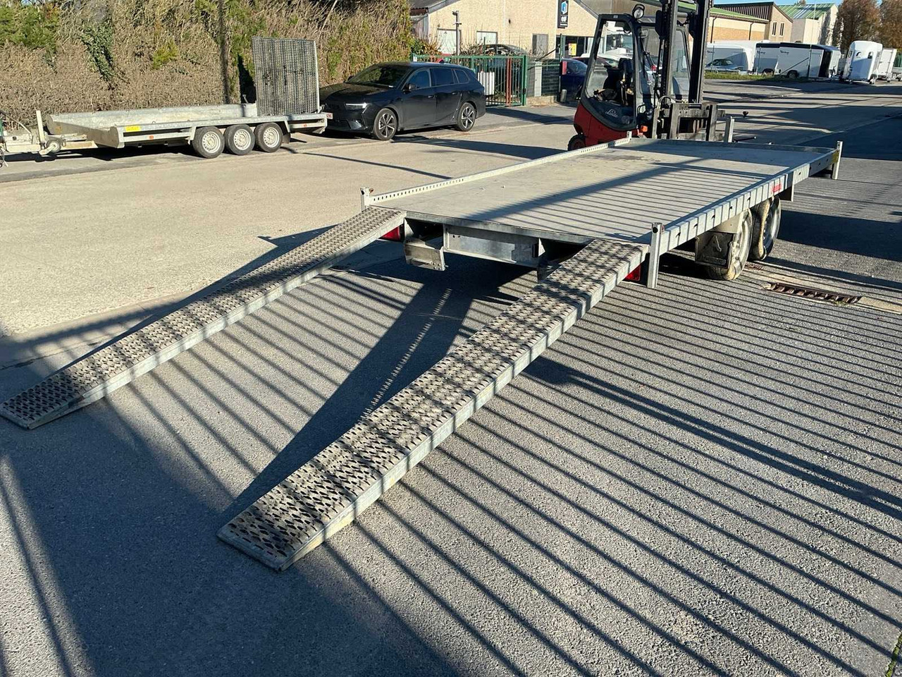 2021 ANSSEMS MSX 3000-405X200 CAR TRANSPORT TRAILER - Tilhenger: bilde 1 2021 ANSSEMS MSX 3000-405X200 CAR TRANSPORT TRAILER - Tilhenger: bilde 1