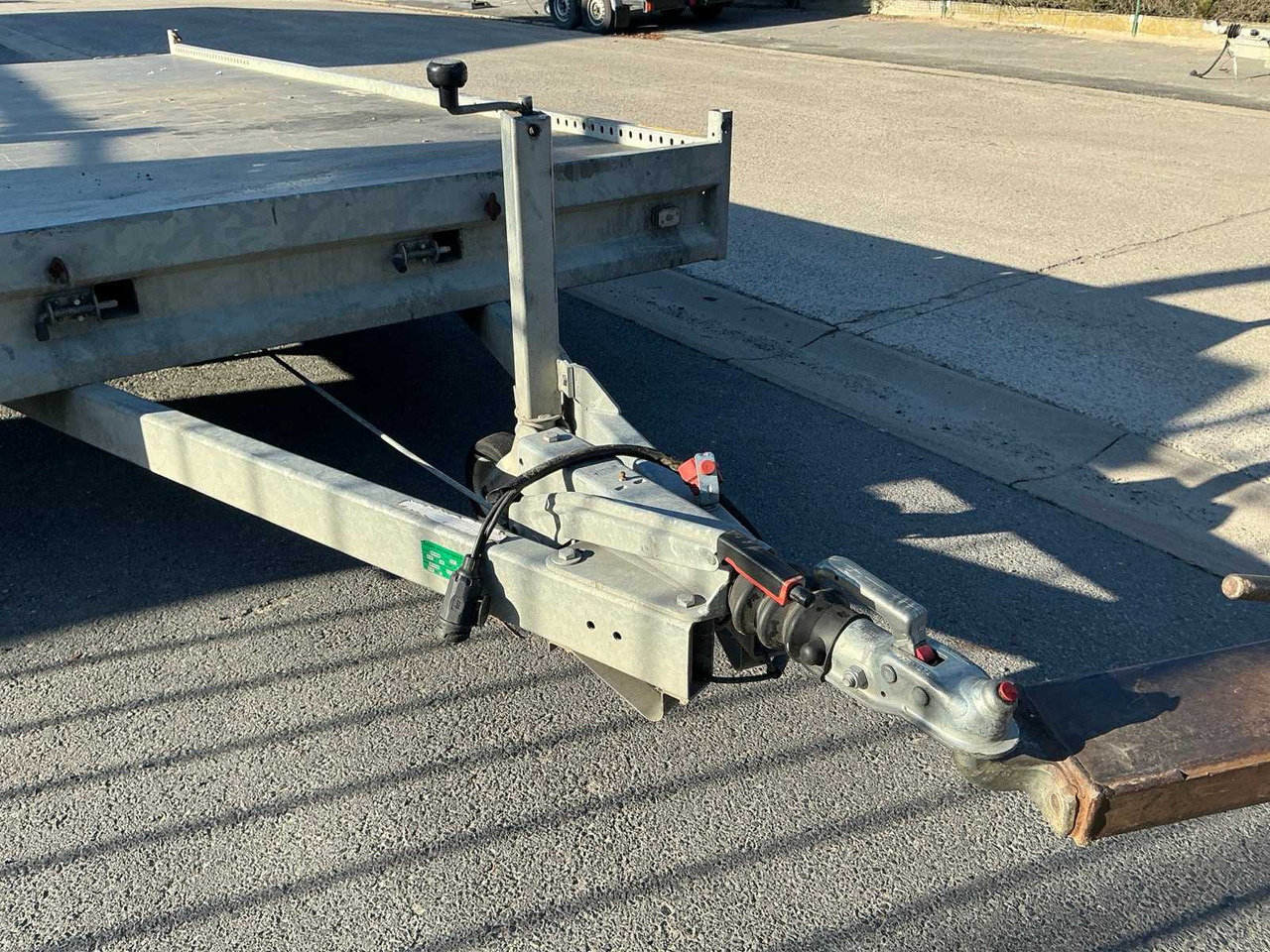 2021 ANSSEMS MSX 3000-405X200 CAR TRANSPORT TRAILER - Tilhenger: bilde 3 2021 ANSSEMS MSX 3000-405X200 CAR TRANSPORT TRAILER - Tilhenger: bilde 3