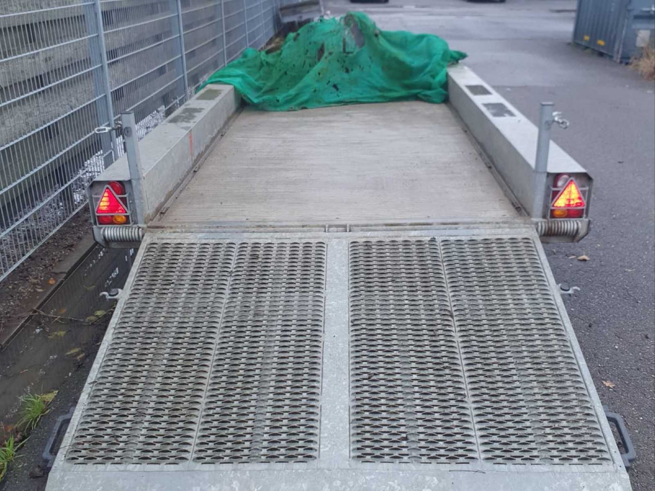 2021 HAPERT KTB35 - MACHINE TRANSPORTER - Tilhenger: bilde 3 2021 HAPERT KTB35 - MACHINE TRANSPORTER - Tilhenger: bilde 3