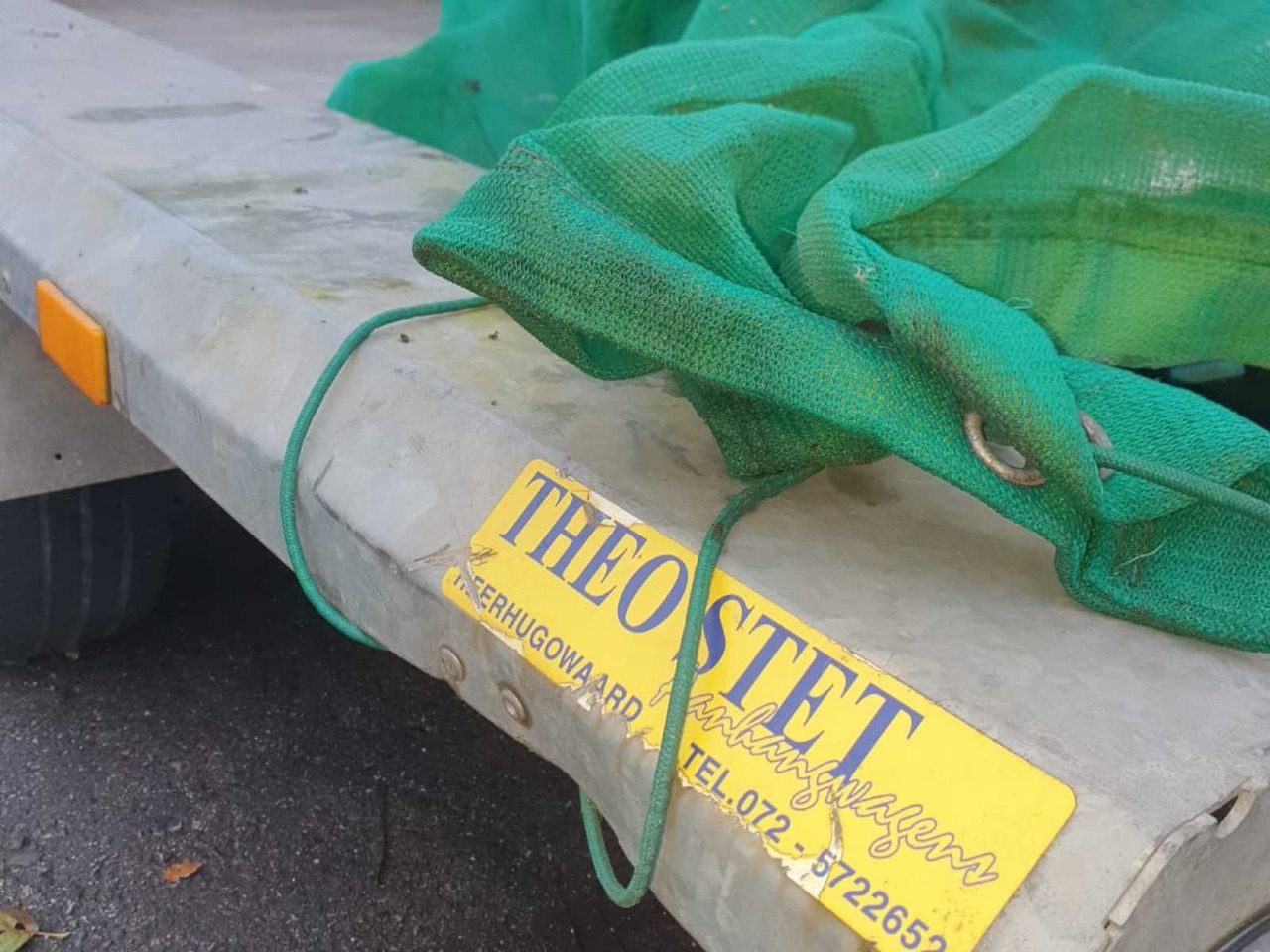 2021 HAPERT KTB35 - MACHINE TRANSPORTER - Tilhenger: bilde 5 2021 HAPERT KTB35 - MACHINE TRANSPORTER - Tilhenger: bilde 5