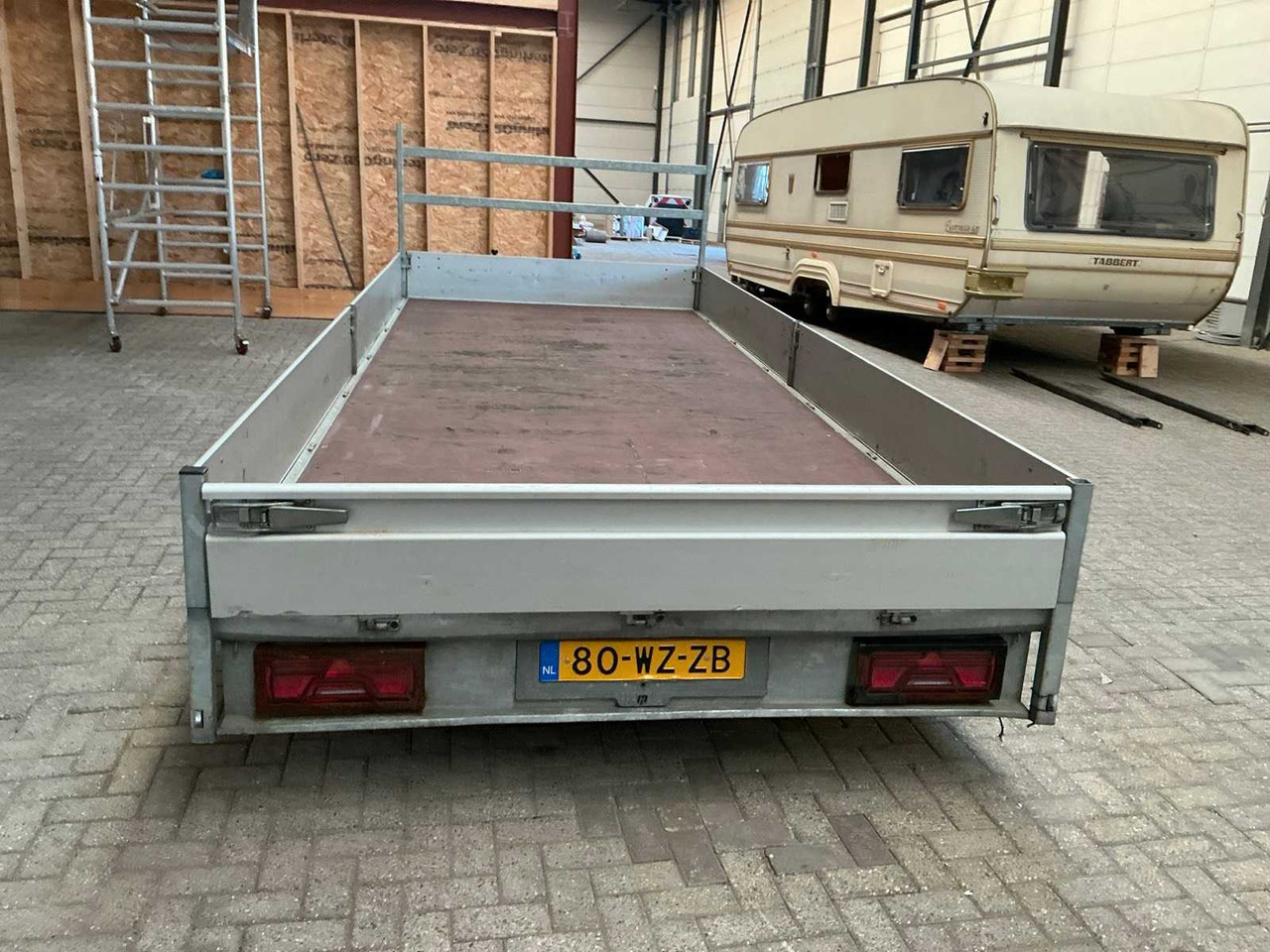 2021 HENRA PL27 XPERT TRAILER - Tilhenger: bilde 5 2021 HENRA PL27 XPERT TRAILER - Tilhenger: bilde 5