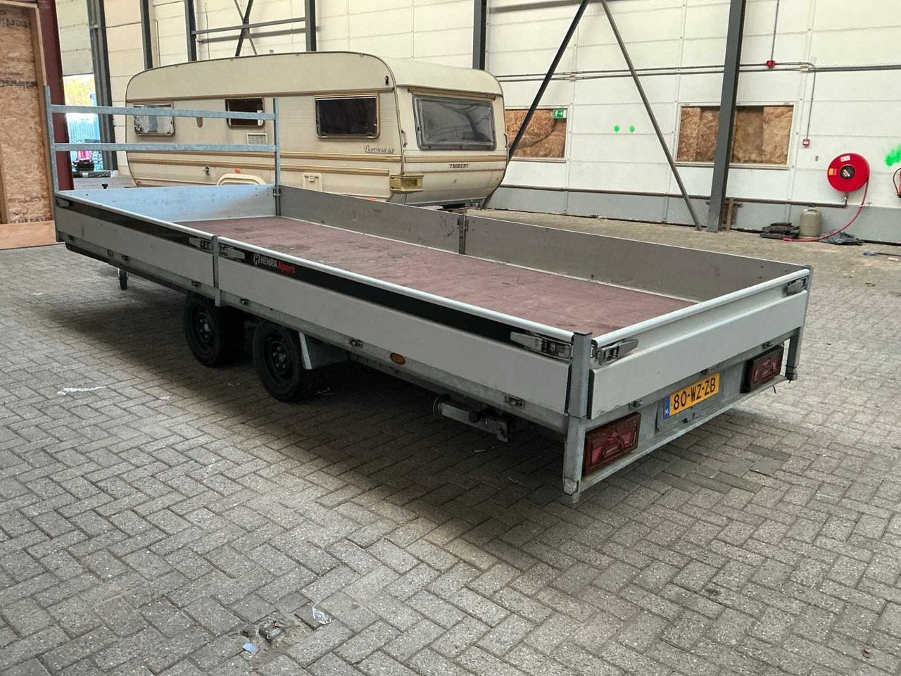 2021 HENRA PL27 XPERT TRAILER - Tilhenger: bilde 4 2021 HENRA PL27 XPERT TRAILER - Tilhenger: bilde 4