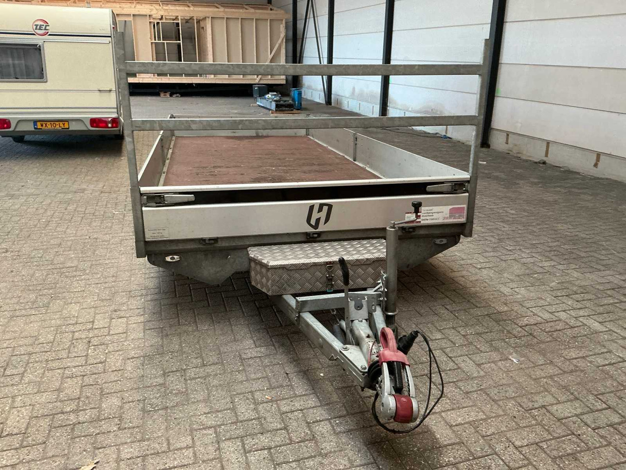 2021 HENRA PL27 XPERT TRAILER - Tilhenger: bilde 2 2021 HENRA PL27 XPERT TRAILER - Tilhenger: bilde 2