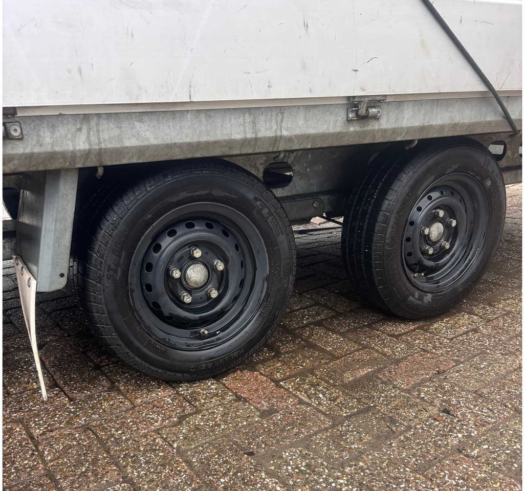 2022 HENRA PL27 PLATFORM TRAILER - Tilhenger: bilde 4 2022 HENRA PL27 PLATFORM TRAILER - Tilhenger: bilde 4