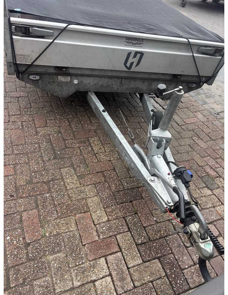 2022 HENRA PL27 PLATFORM TRAILER - Tilhenger: bilde 5 2022 HENRA PL27 PLATFORM TRAILER - Tilhenger: bilde 5