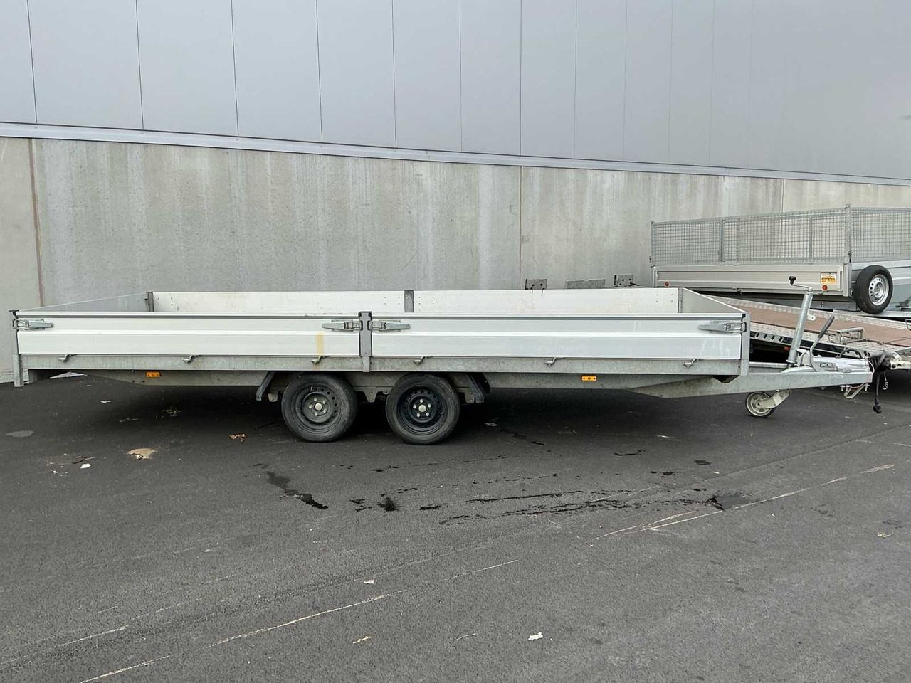 2024 HAPERT TAC45A402 TRAILER - Tilhenger: bilde 4 2024 HAPERT TAC45A402 TRAILER - Tilhenger: bilde 4