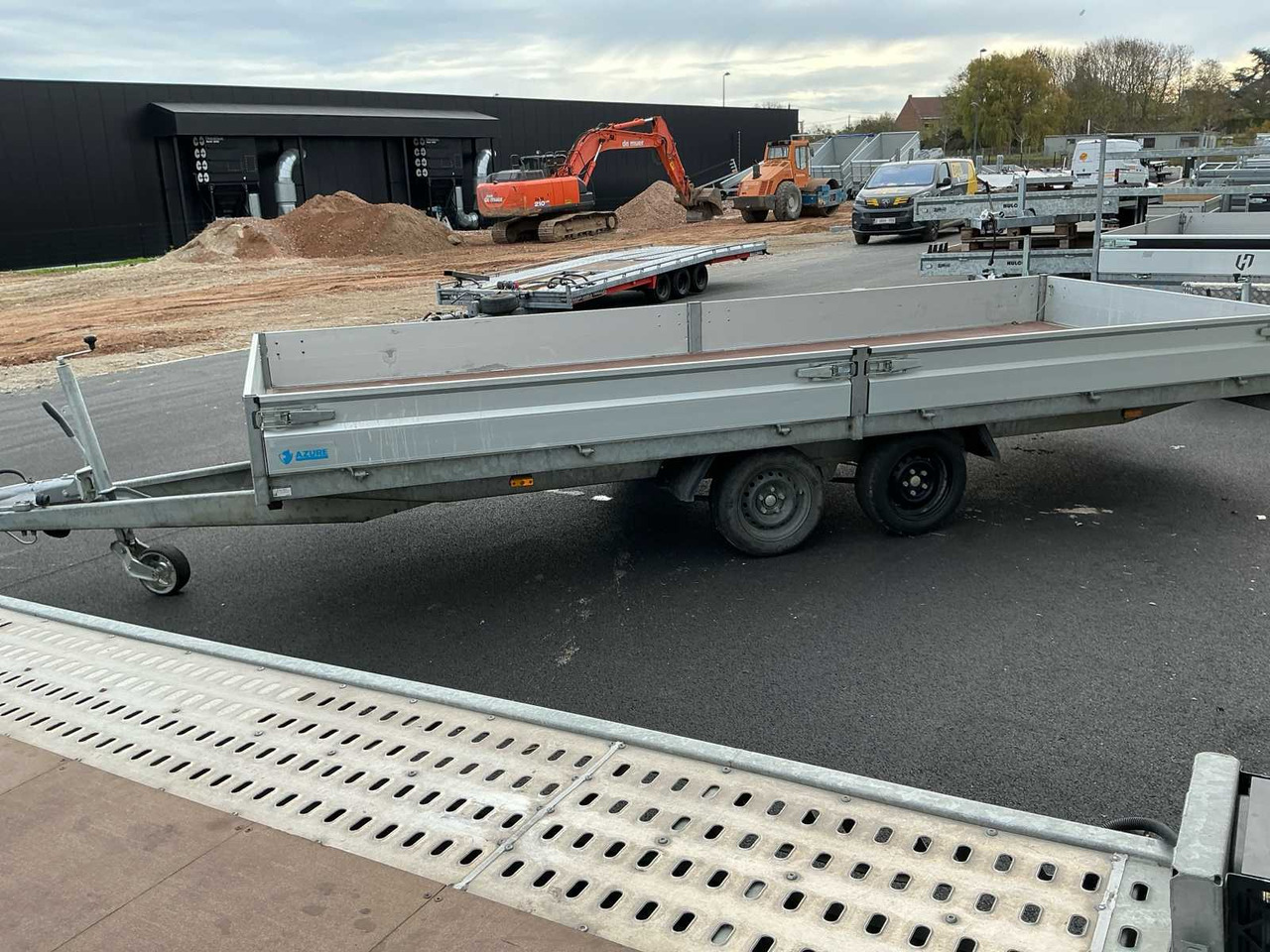 2024 HAPERT TAC45A402 TRAILER - Tilhenger: bilde 2 2024 HAPERT TAC45A402 TRAILER - Tilhenger: bilde 2