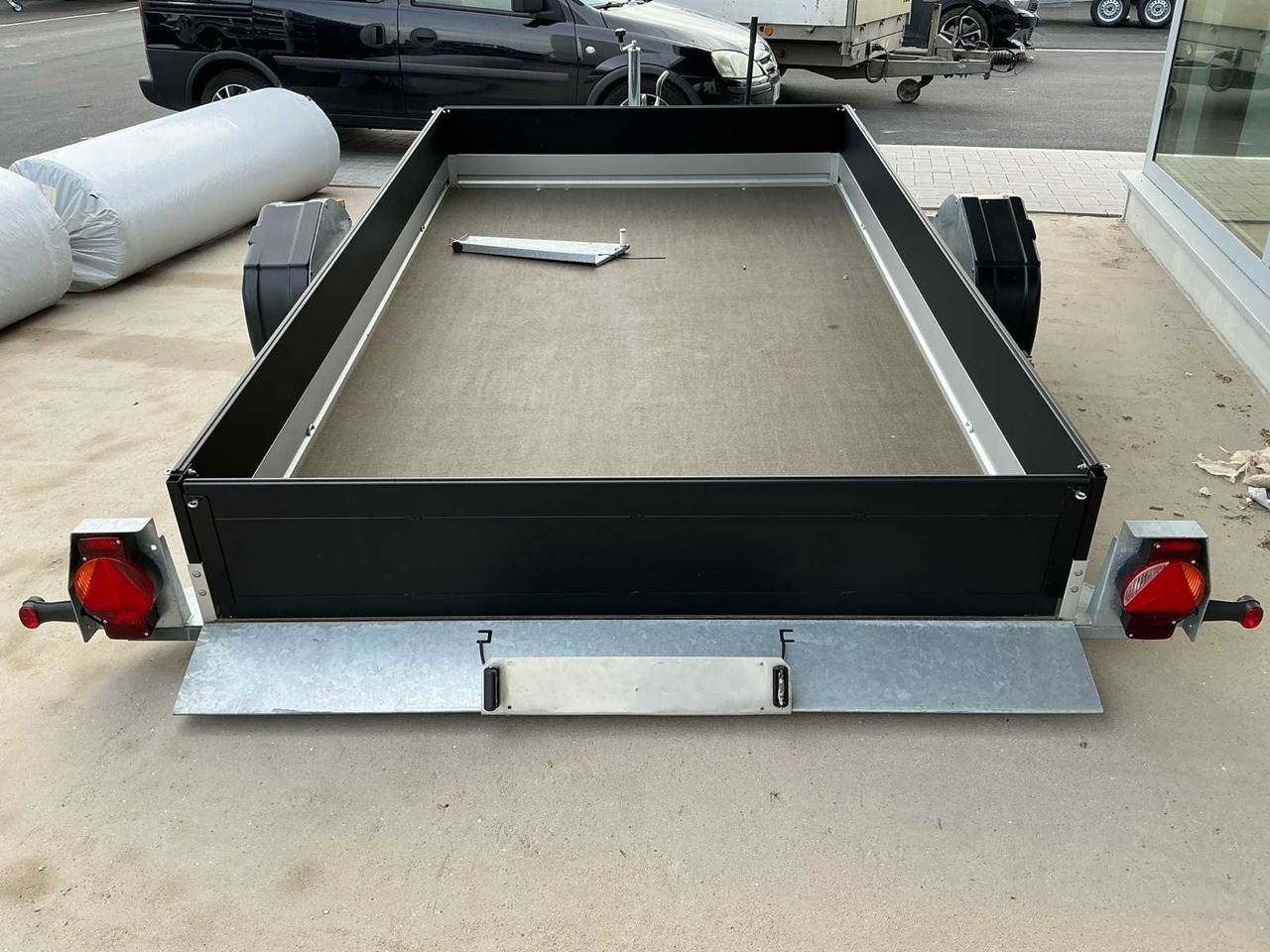 2024 HUMBAUR HKT183117 S TRAILER - Tilhenger: bilde 4 2024 HUMBAUR HKT183117 S TRAILER - Tilhenger: bilde 4