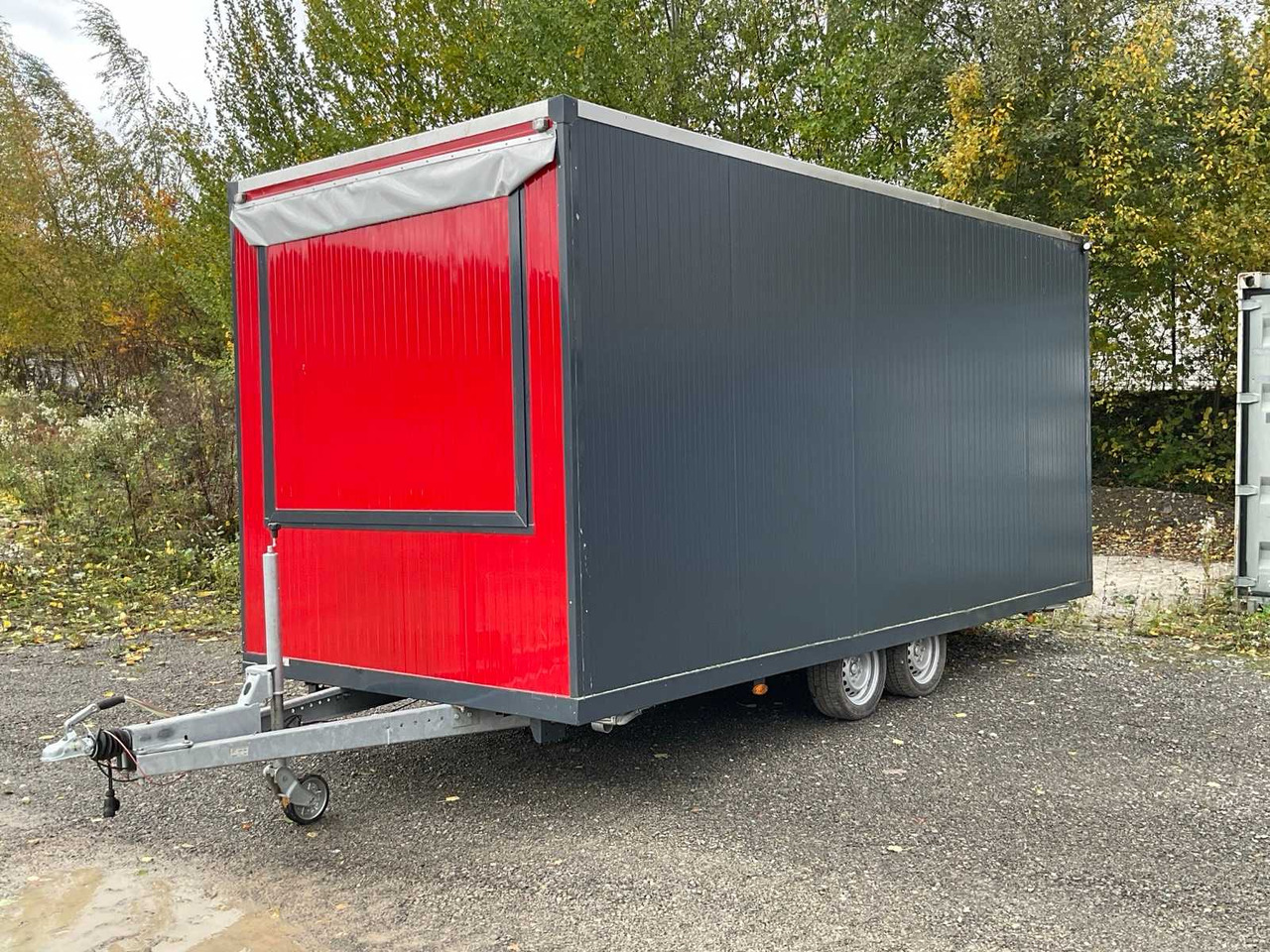 2024 JOSEF JACKET R2800 CAR TRAILER - Tilhenger: bilde 1 2024 JOSEF JACKET R2800 CAR TRAILER - Tilhenger: bilde 1