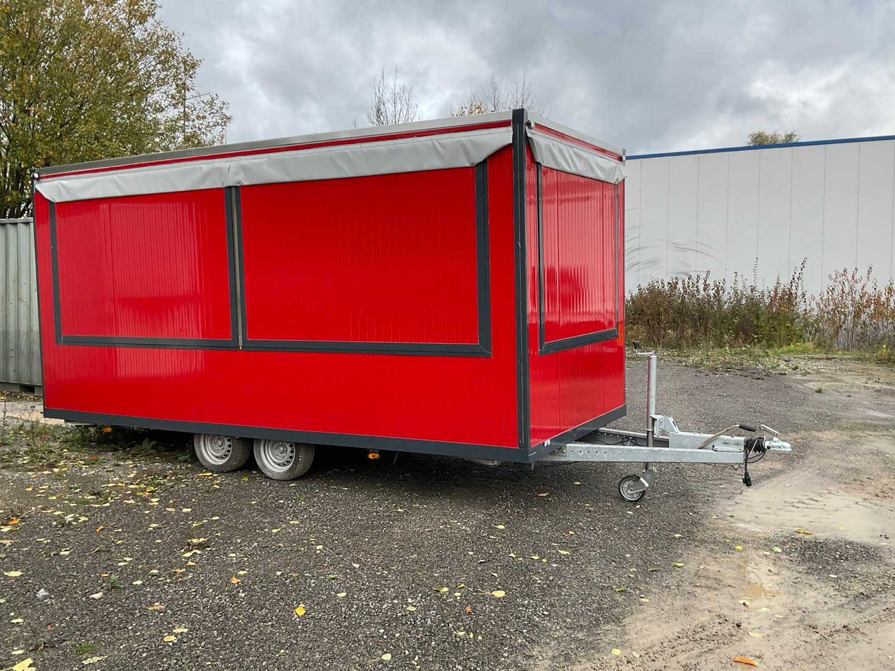 2024 JOSEF JACKET R2800 CAR TRAILER - Tilhenger: bilde 2 2024 JOSEF JACKET R2800 CAR TRAILER - Tilhenger: bilde 2