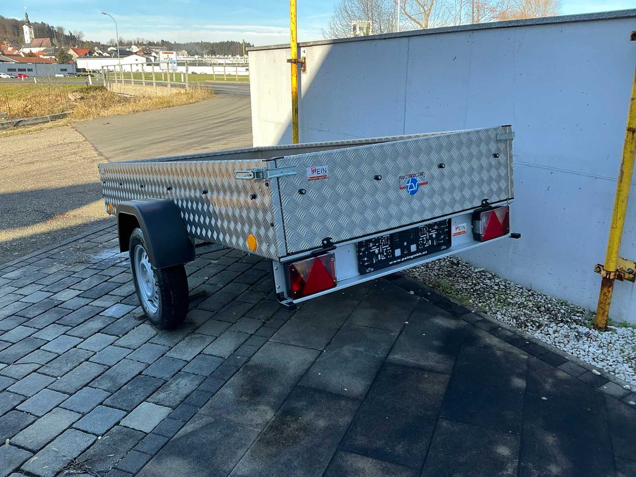 2024 TPV TRAILERS EU2412/75 CAR TRAILER - Tilhenger: bilde 2 2024 TPV TRAILERS EU2412/75 CAR TRAILER - Tilhenger: bilde 2