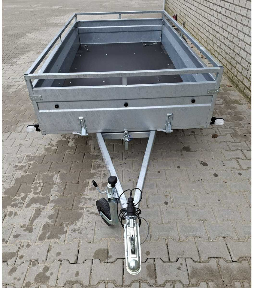 BLYSS - MEISTER - TRAILER - Tilhenger: bilde 5 BLYSS - MEISTER - TRAILER - Tilhenger: bilde 5