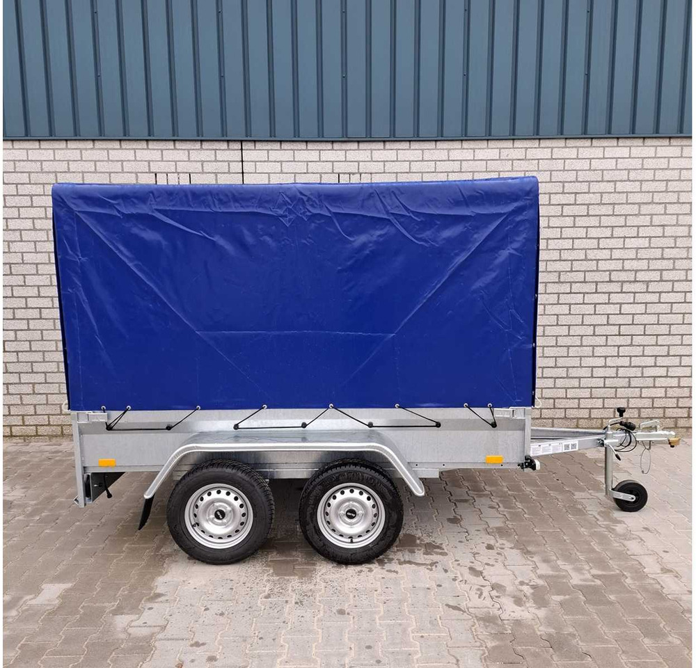 BLYSS - MEISTER - TRAILER - Tilhenger: bilde 3 BLYSS - MEISTER - TRAILER - Tilhenger: bilde 3