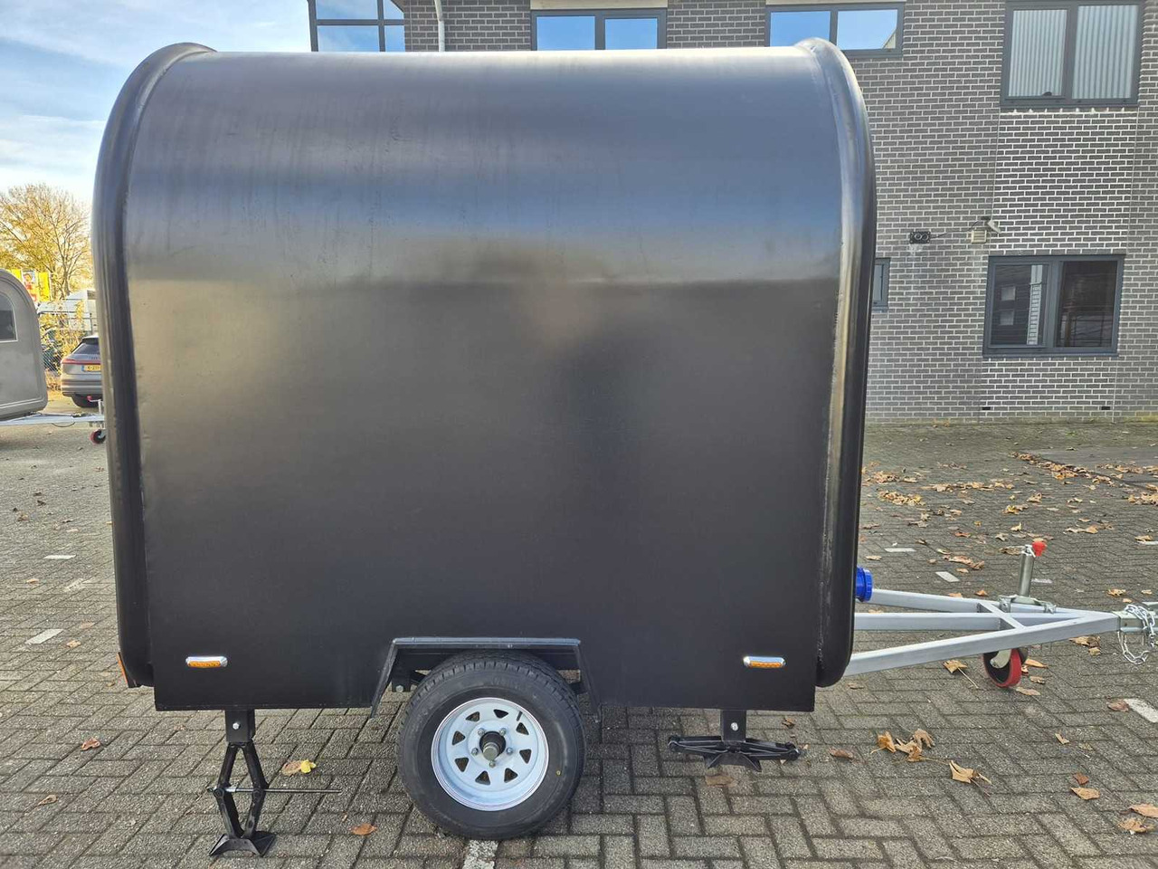 FOOD TRUCK BLACK - 2025 - Tilhenger: bilde 4 FOOD TRUCK BLACK - 2025 - Tilhenger: bilde 4
