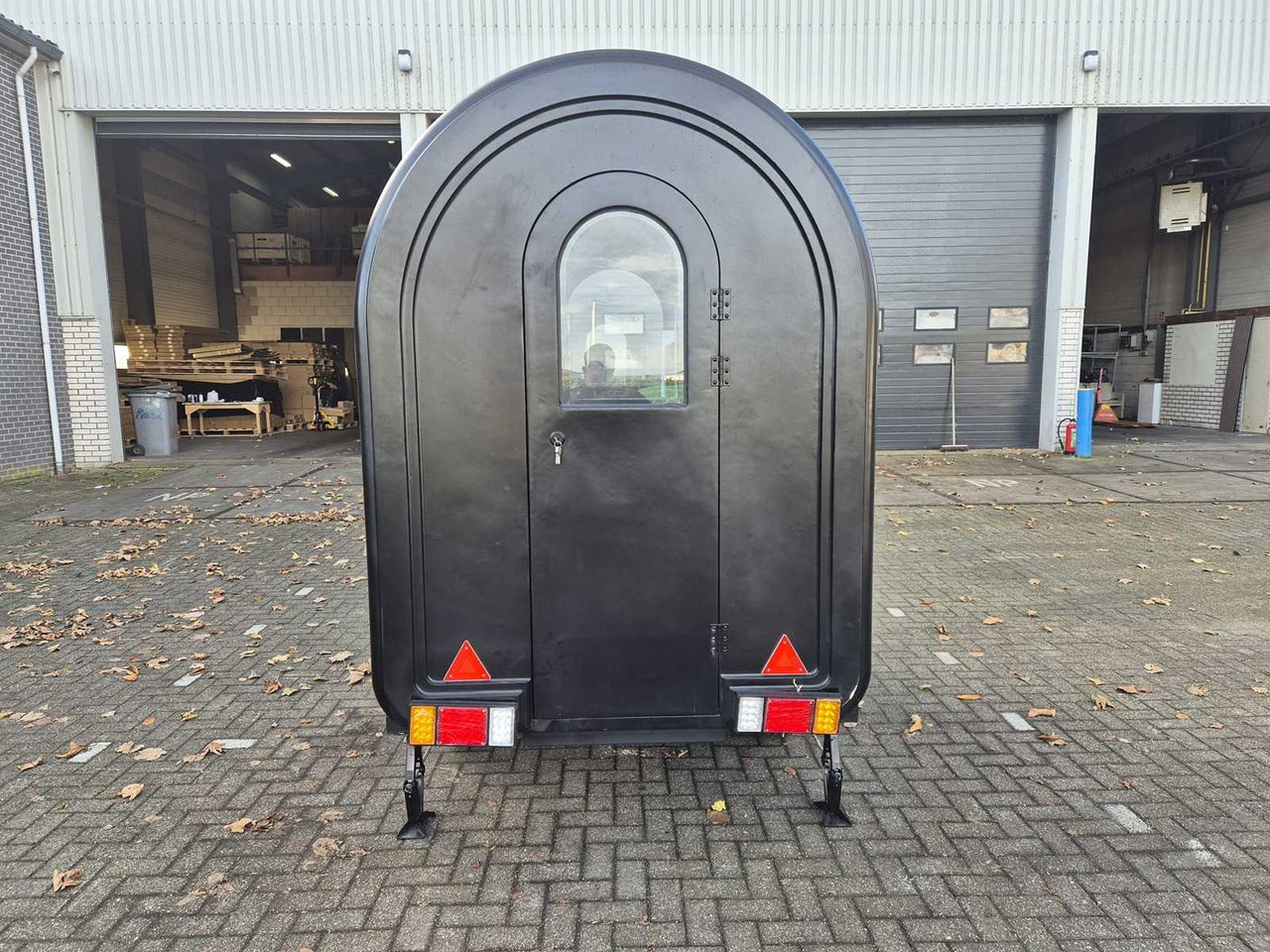FOOD TRUCK BLACK - 2025 - Tilhenger: bilde 5 FOOD TRUCK BLACK - 2025 - Tilhenger: bilde 5