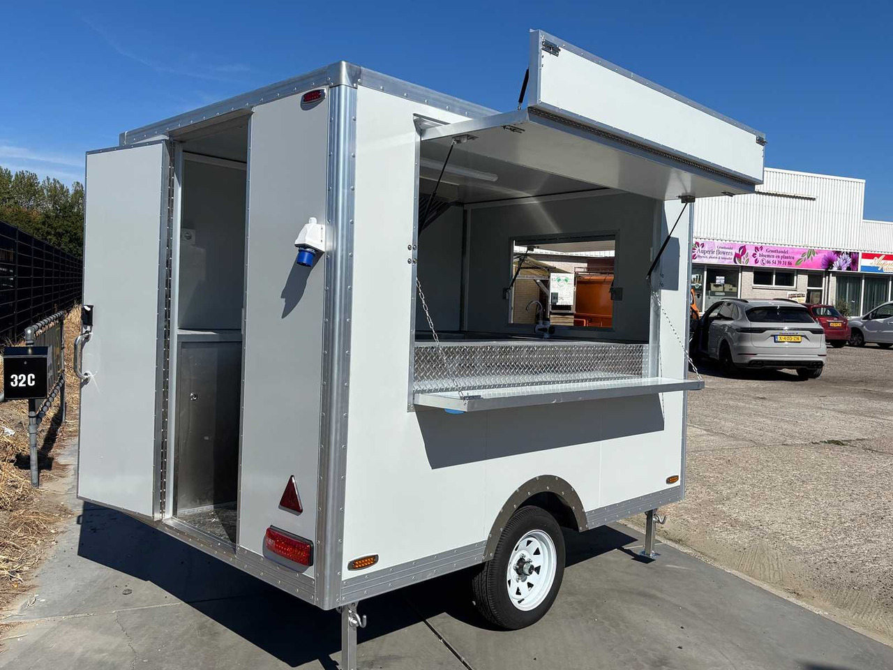 FOOD TRUCK - BOX TRAILER -NEW 2025 - Tilhenger: bilde 3 FOOD TRUCK - BOX TRAILER -NEW 2025 - Tilhenger: bilde 3