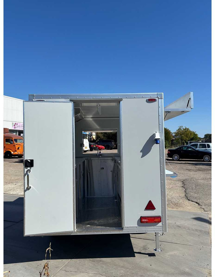 FOOD TRUCK - BOX TRAILER -NEW 2025 - Tilhenger: bilde 4 FOOD TRUCK - BOX TRAILER -NEW 2025 - Tilhenger: bilde 4
