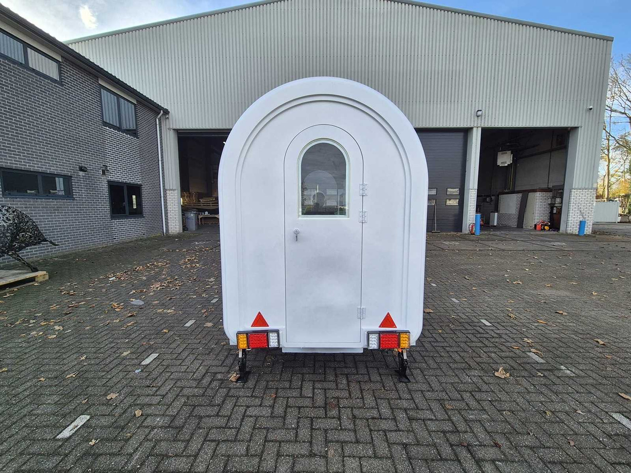 Tilhenger FOOD TRUCK WHITE - 2025: bilde 6