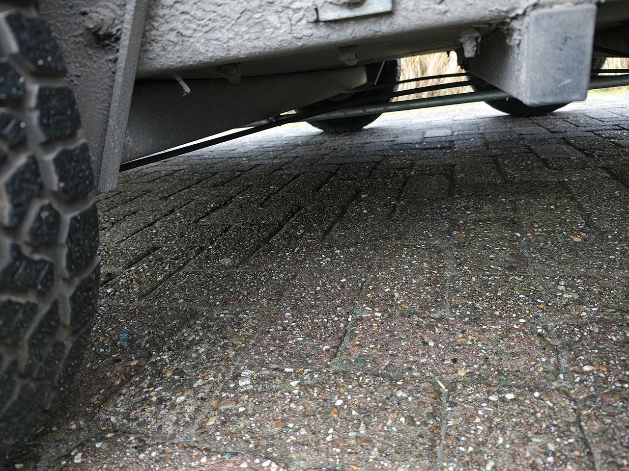 Tilhenger INDESPENSION - V15 - MACHINE TRANSPORTER 3500KG: bilde 18 Tilhenger INDESPENSION - V15 - MACHINE TRANSPORTER 3500KG: bilde 18