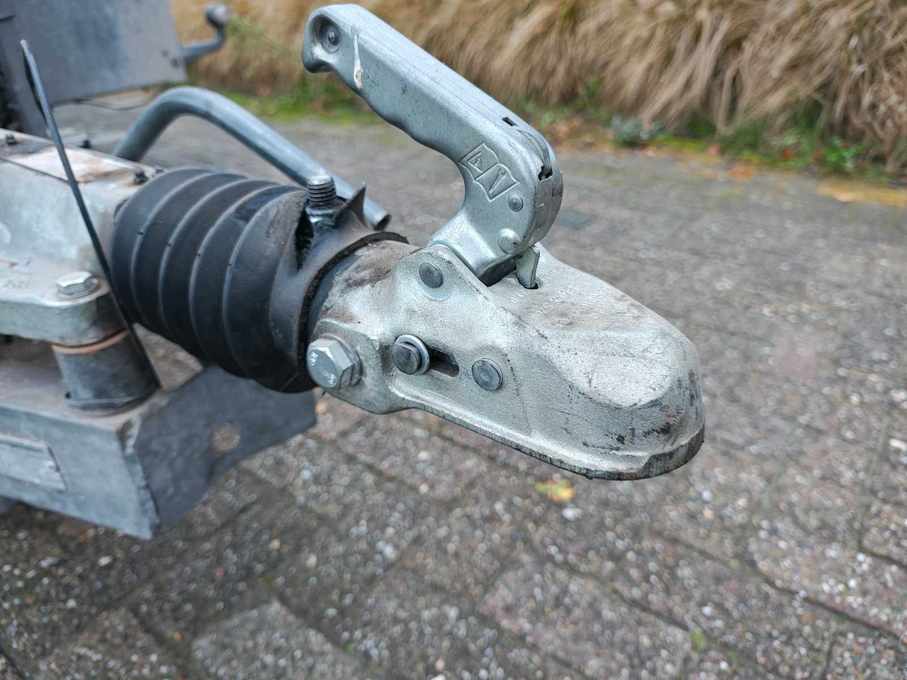 Tilhenger INDESPENSION - V15 - MACHINE TRANSPORTER 3500KG: bilde 22 Tilhenger INDESPENSION - V15 - MACHINE TRANSPORTER 3500KG: bilde 22