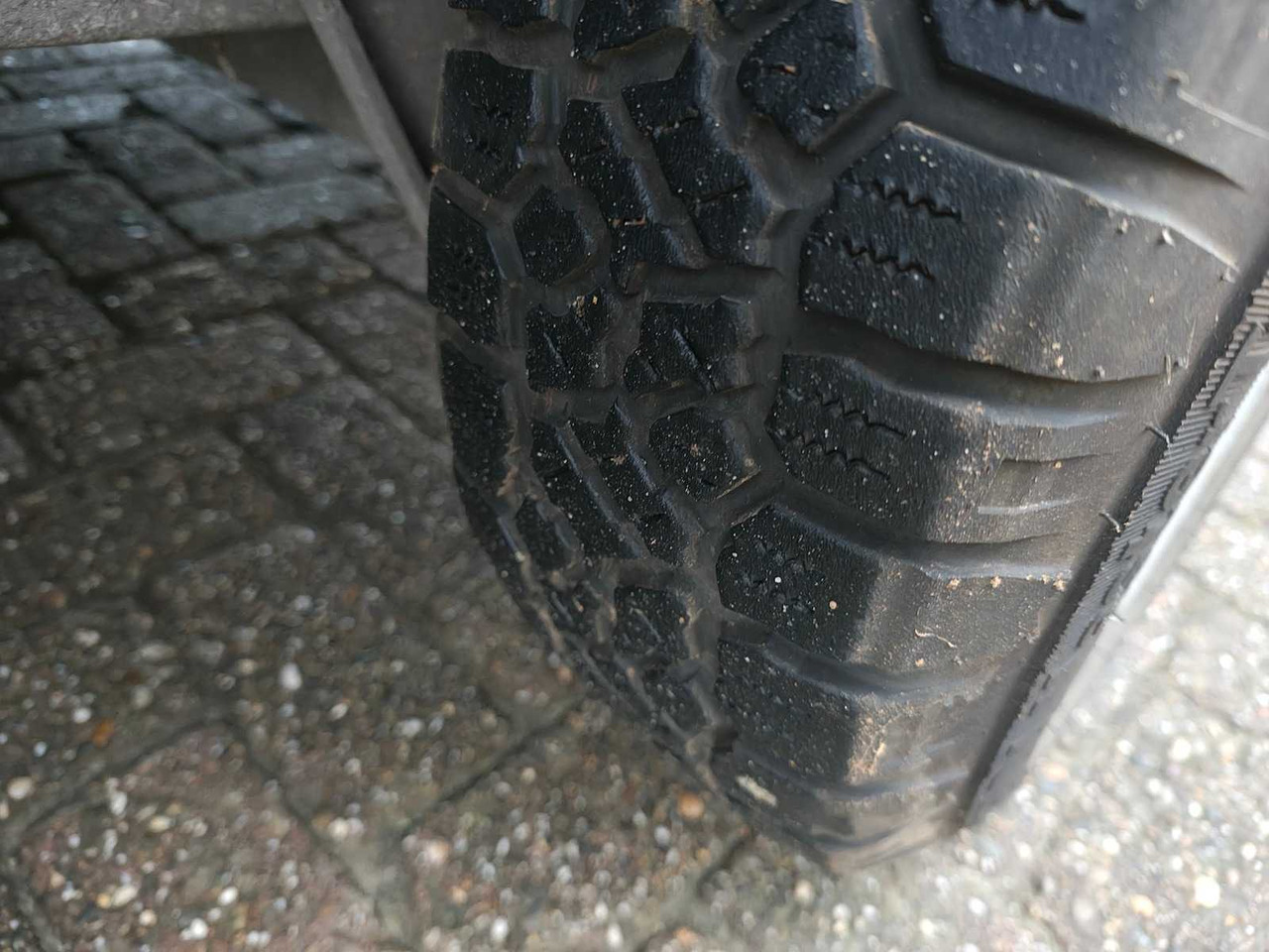 Tilhenger INDESPENSION - V15 - MACHINE TRANSPORTER 3500KG: bilde 14 Tilhenger INDESPENSION - V15 - MACHINE TRANSPORTER 3500KG: bilde 14