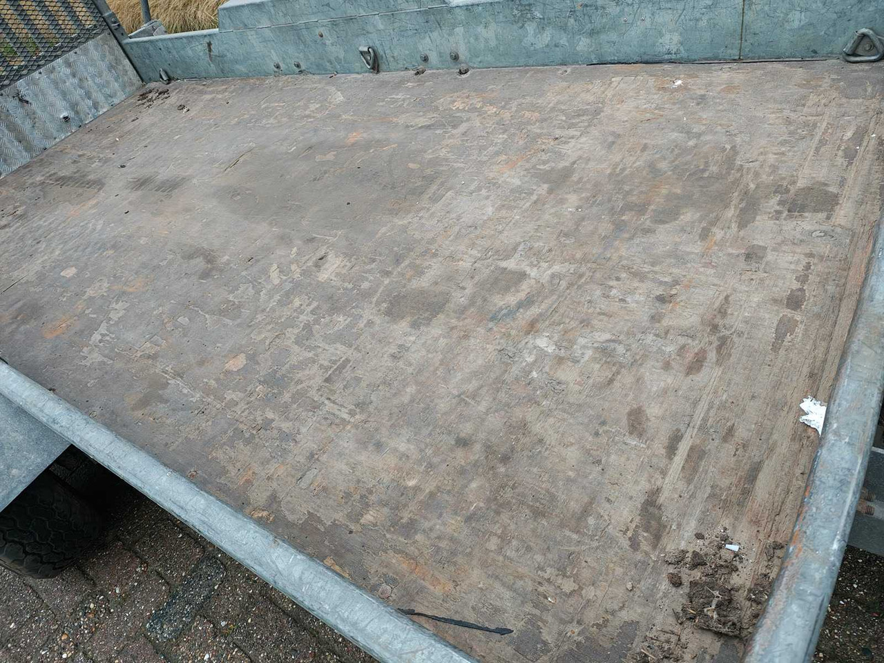 Tilhenger INDESPENSION - V15 - MACHINE TRANSPORTER 3500KG: bilde 19 Tilhenger INDESPENSION - V15 - MACHINE TRANSPORTER 3500KG: bilde 19