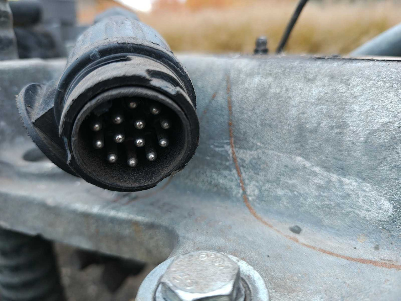 Tilhenger INDESPENSION - V15 - MACHINE TRANSPORTER 3500KG: bilde 21 Tilhenger INDESPENSION - V15 - MACHINE TRANSPORTER 3500KG: bilde 21