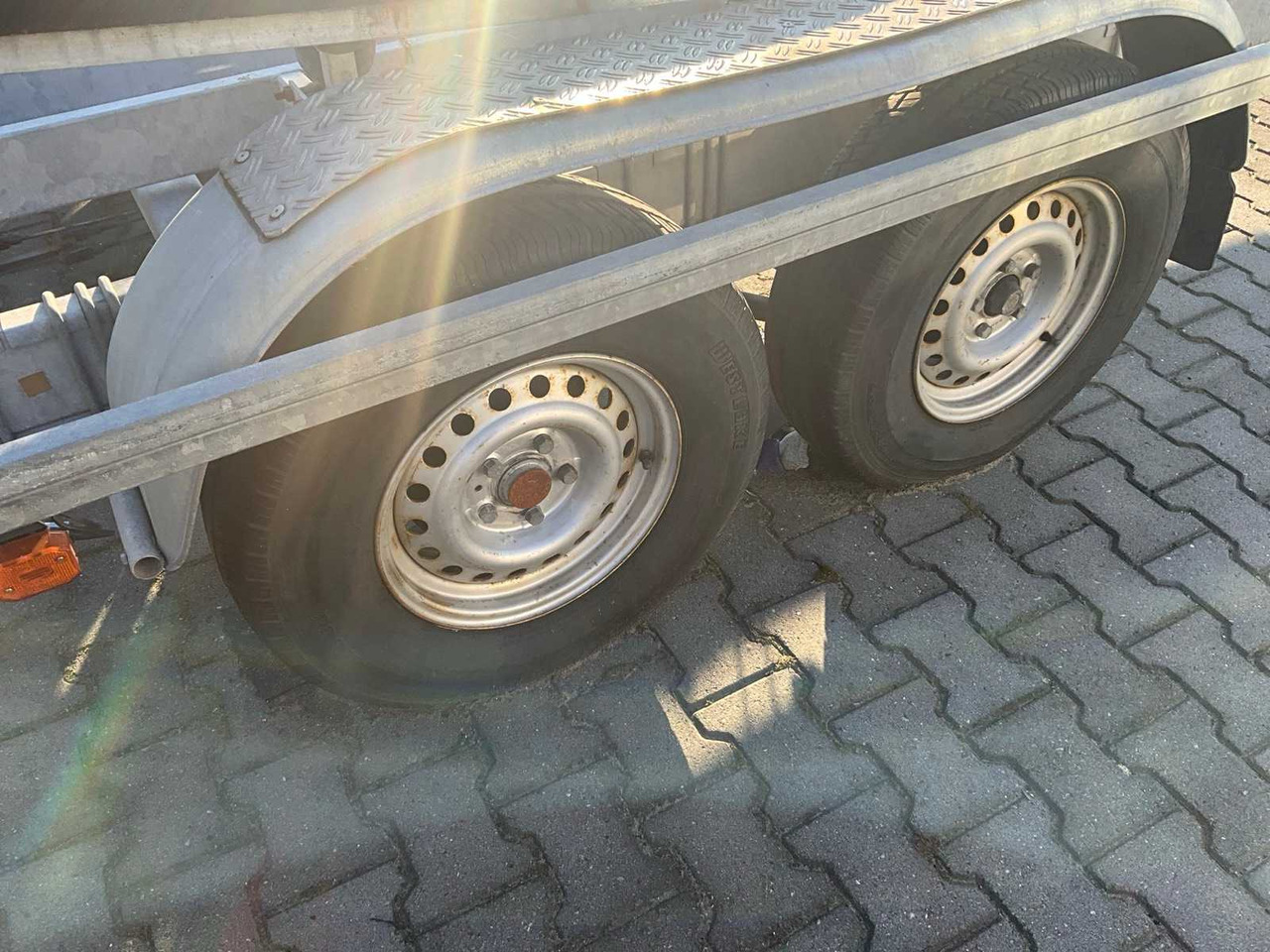 Tilhenger PEGA-2025 - MP3500/600 - BOAT TRAILER: bilde 19 Tilhenger PEGA-2025 - MP3500/600 - BOAT TRAILER: bilde 19