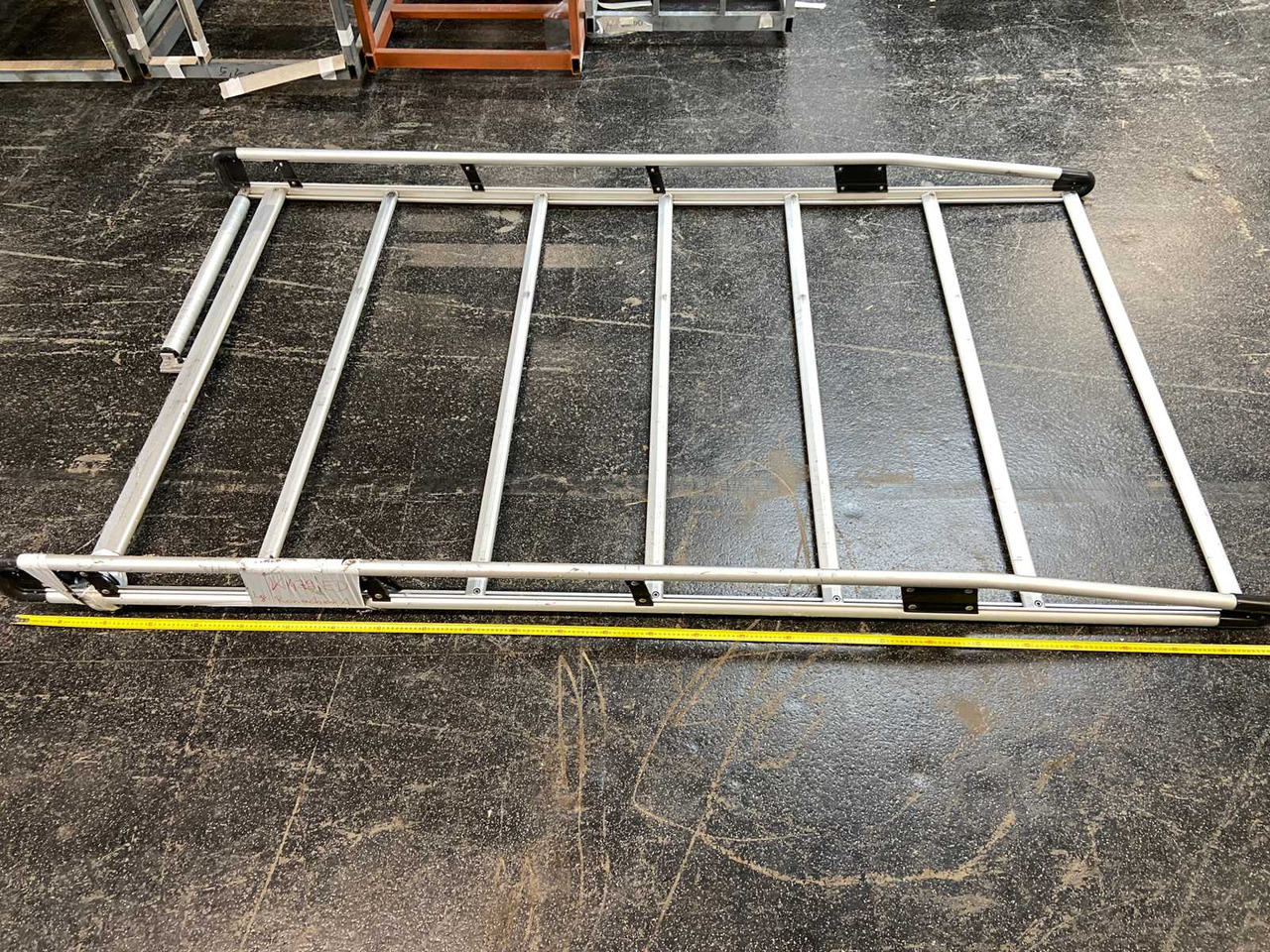 RENAULT - MASTER - 2016 - ROOF RACKS - Tilhenger: bilde 2 RENAULT - MASTER - 2016 - ROOF RACKS - Tilhenger: bilde 2