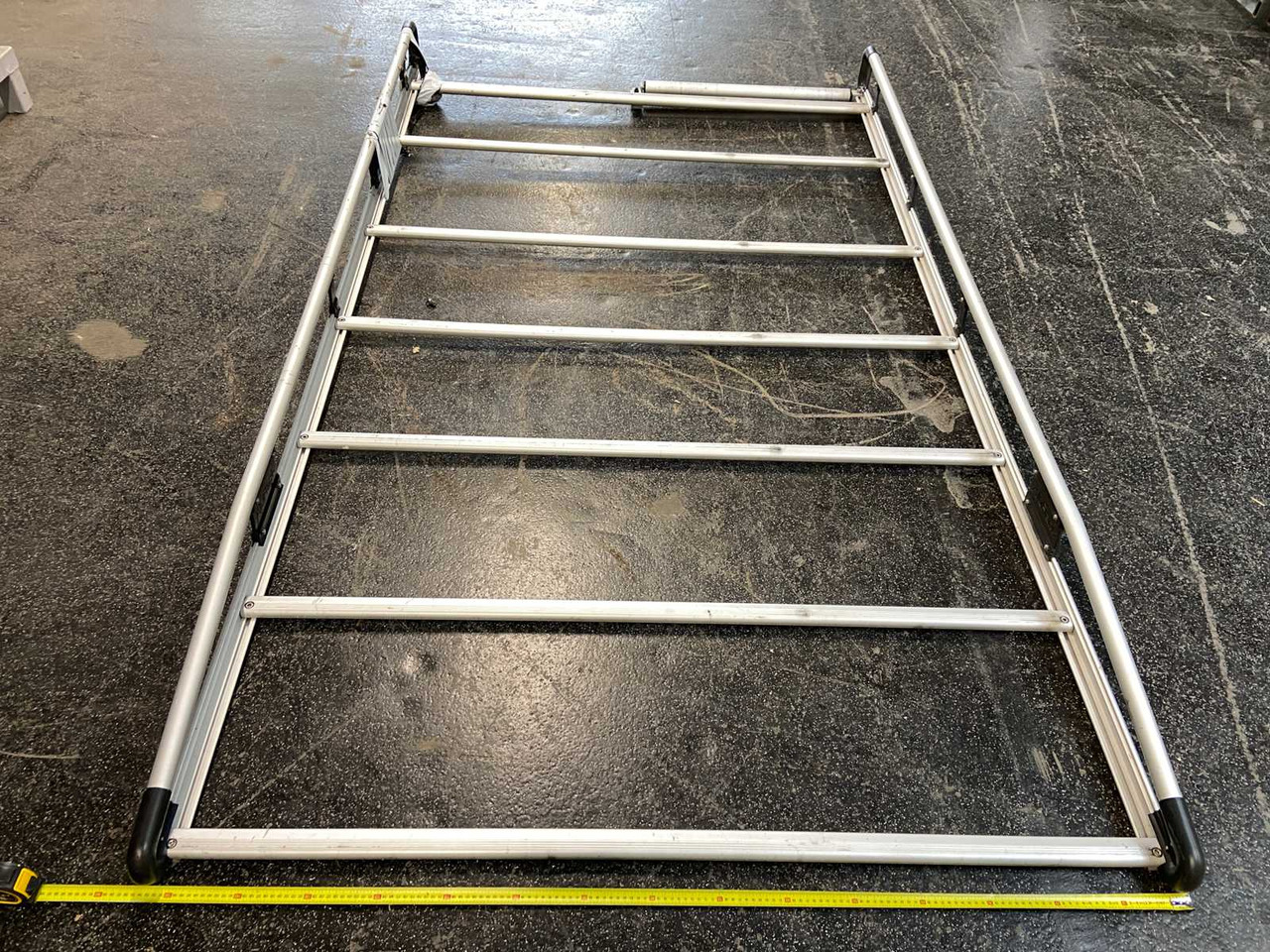 RENAULT - MASTER - 2016 - ROOF RACKS - Tilhenger: bilde 1 RENAULT - MASTER - 2016 - ROOF RACKS - Tilhenger: bilde 1