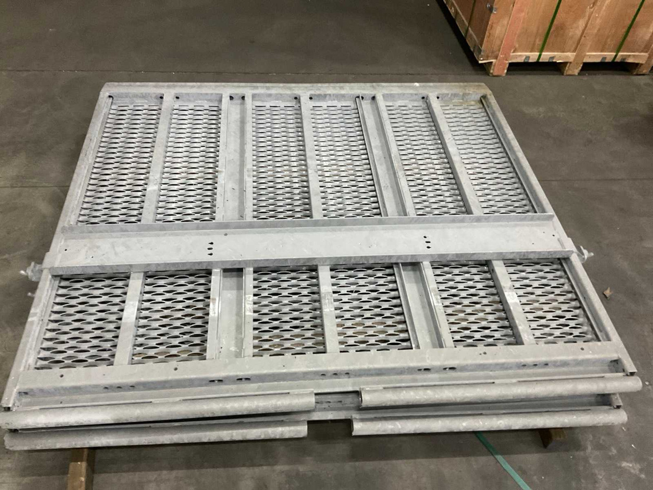 Tilhenger TRAILER RAMP (2X): bilde 7 Tilhenger TRAILER RAMP (2X): bilde 7