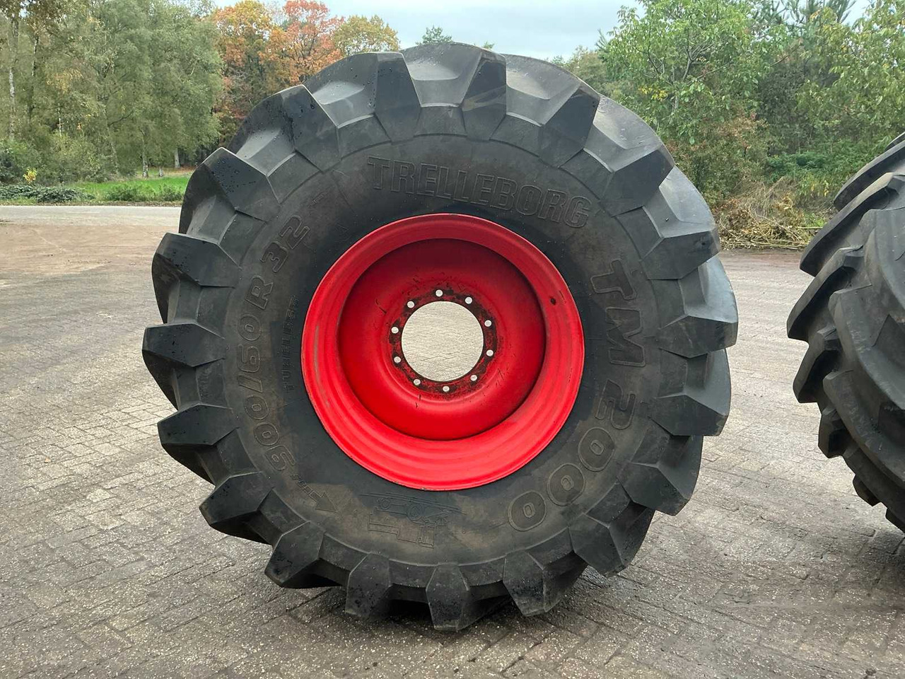 Trelleborg TM200 - Dekk og felger for Traktor: bilde 5 Trelleborg TM200 - Dekk og felger for Traktor: bilde 5