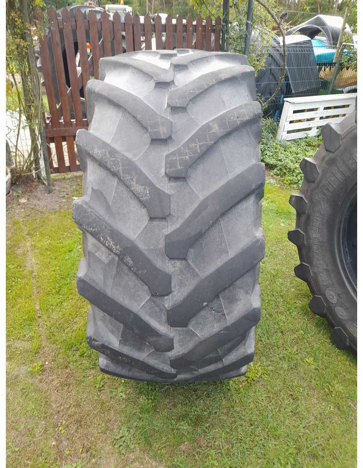 Trelleborg TM900 tubless - Dekk og felger for Traktor: bilde 4 Trelleborg TM900 tubless - Dekk og felger for Traktor: bilde 4