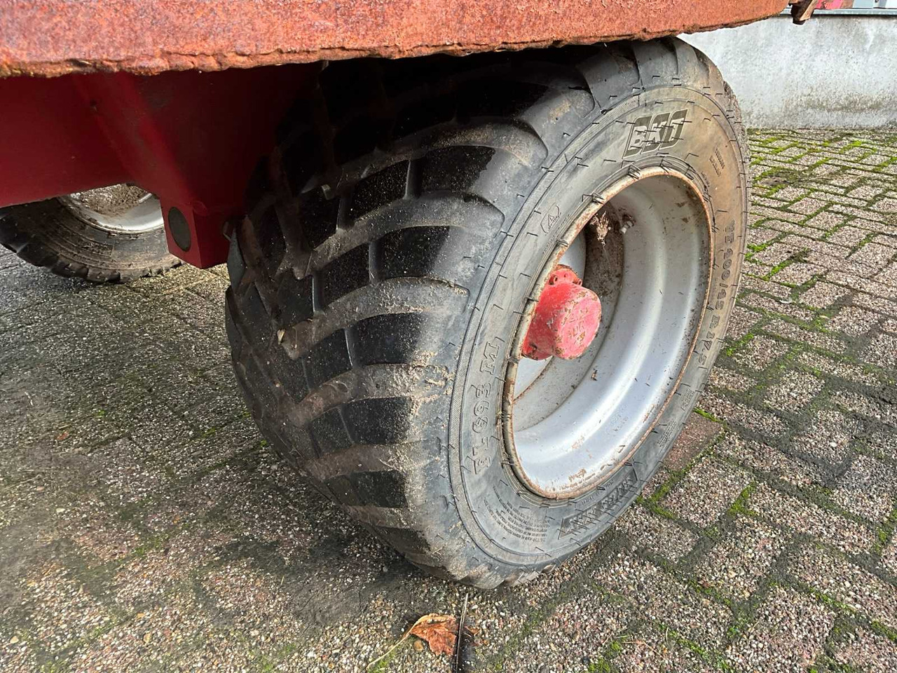 Trioliet Solomix 1-1200 - Fullfôrblander: bilde 4 Trioliet Solomix 1-1200 - Fullfôrblander: bilde 4