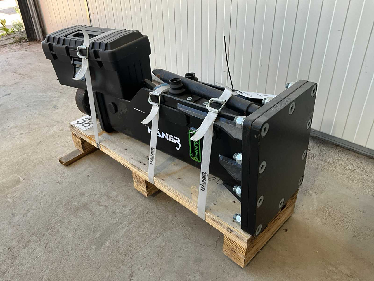 Häner HX300A - Utstyr for Bygg og anlegg: bilde 2 Häner HX300A - Utstyr for Bygg og anlegg: bilde 2