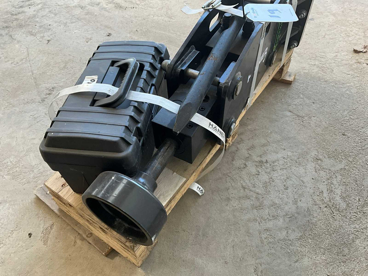 Häner HX300SA - Utstyr for Bygg og anlegg: bilde 3 Häner HX300SA - Utstyr for Bygg og anlegg: bilde 3