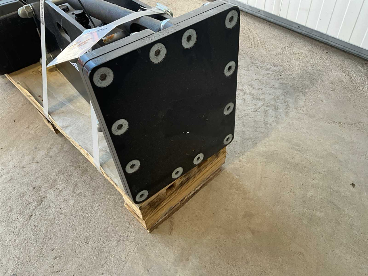 Häner HX400SA - Utstyr for Bygg og anlegg: bilde 5 Häner HX400SA - Utstyr for Bygg og anlegg: bilde 5