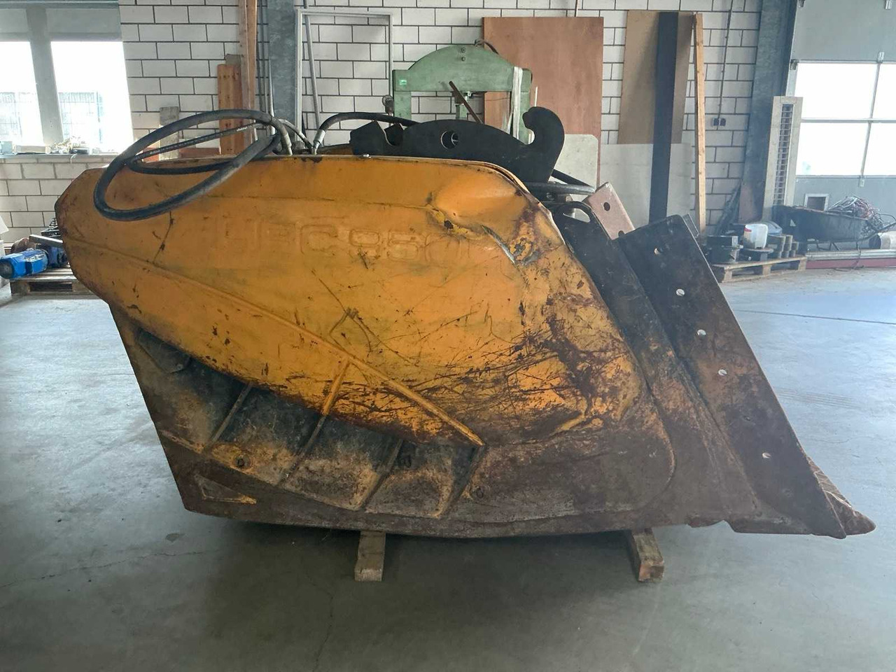 Hartl HBC950 - Utstyr for Bygg og anlegg: bilde 3 Hartl HBC950 - Utstyr for Bygg og anlegg: bilde 3