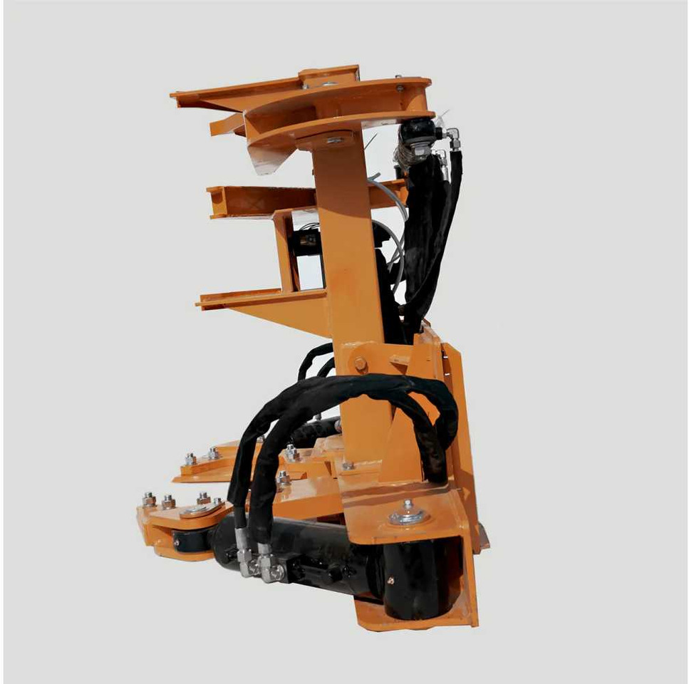 Rhino-cross Tree shear with grapple bomenzaag met grijper - Utstyr for Bygg og anlegg: bilde 5 Rhino-cross Tree shear with grapple bomenzaag met grijper - Utstyr for Bygg og anlegg: bilde 5